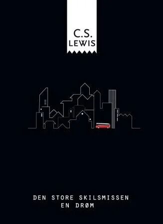 Den store skilsmissen av C.S. Lewis