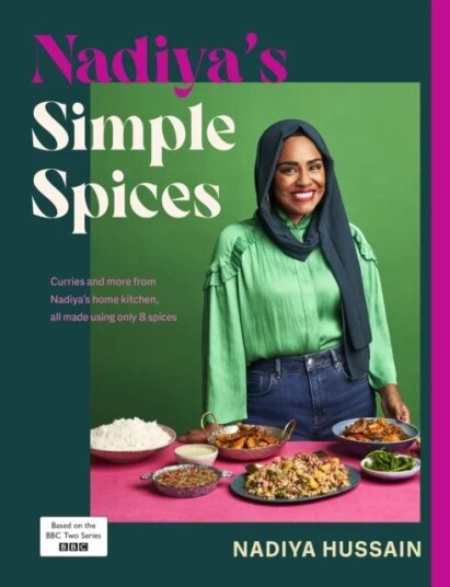 Nadiya¿s Simple Spices Av Nadiya Hussain