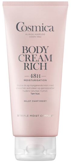 Cosmica Body Cream Rich 200 ml