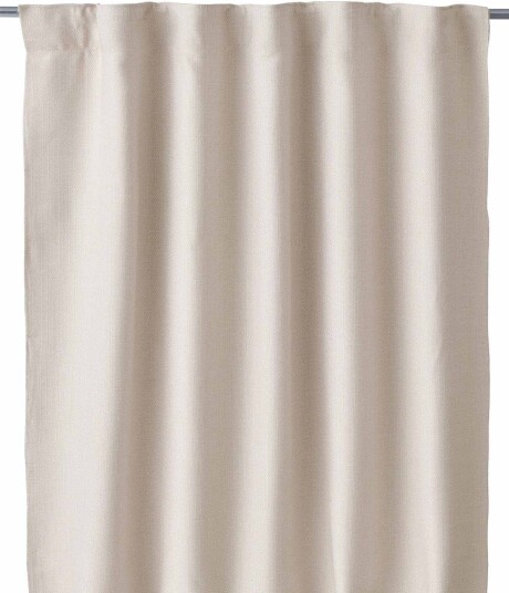 Svanefors Olle gardin 2-pack Lin 140 x 280 cm
