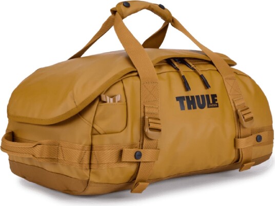 Thule Chasm Tdsd301 Golden Brown Duffel Bag 30 L Polyester Brown Gold Thule Chasm Tdsd301 Golden Brown Duffel Bag 30 L Polyester Brown Gold