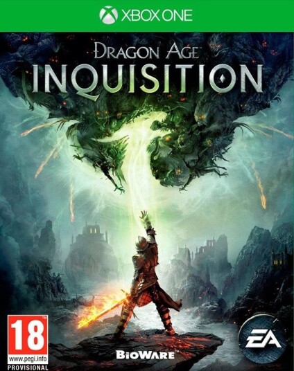 Dragon Age: Inquisition (Xbox One) Dragon Age: Inquisition (Xbox One)