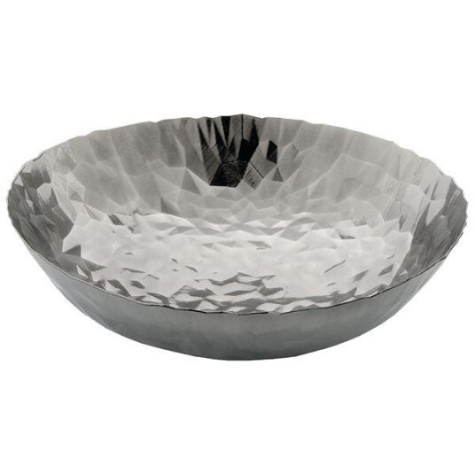 Alessi  JOY N.1 skål 37 cm blank