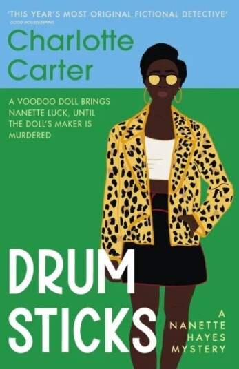 Drumsticks Av Charlotte Carter