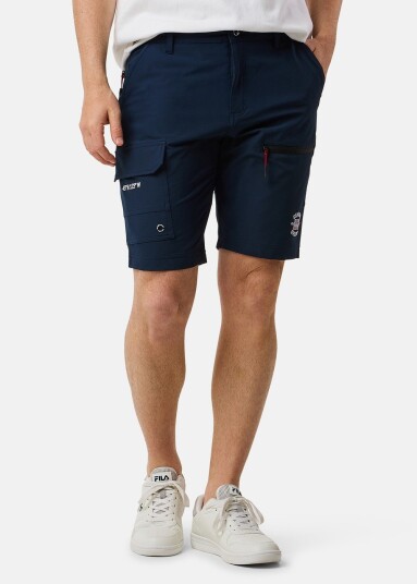 Seaside Cape Cod Shorts Dark Navy L Hverdagsshorts