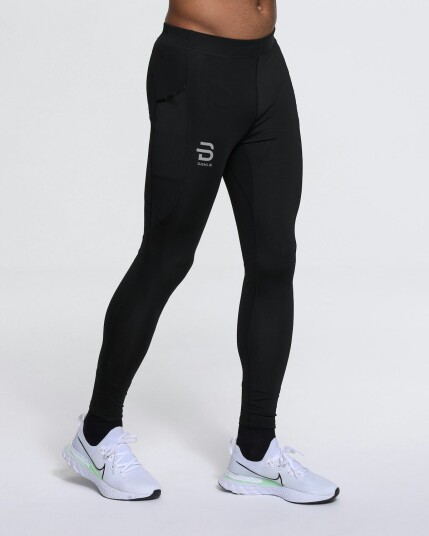 Dæhlie  Tights Achieve Herre 99900 Black XL