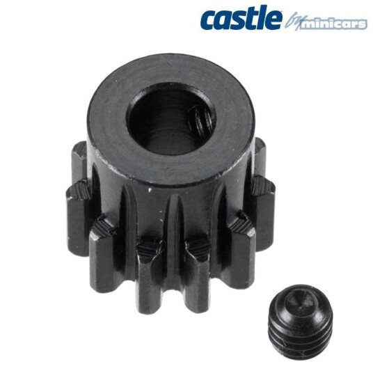 Castle Creations 010-0065-07 Pinion 11 tooth - Mod 1