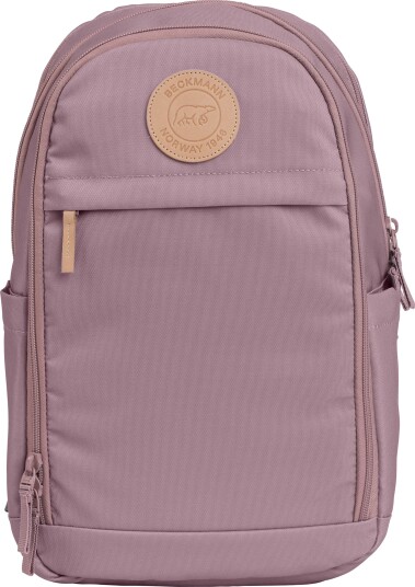 Beckmann Skolesekk 2 7.Kl Purple Rose Urban Midi 26L Beckmann Skolesekk 2 7.Kl Purple Rose Urban Midi 26L
