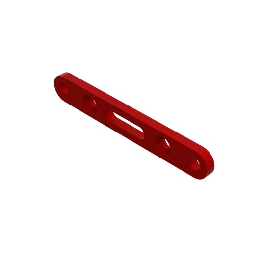 ARRMA ARA320589 Aluminium FF Suspension Mount Red