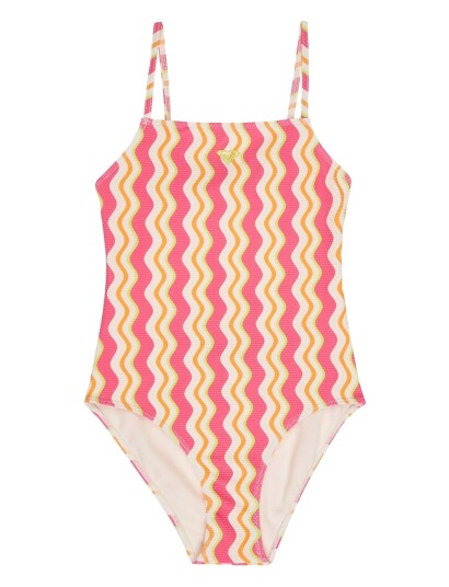 Roxy Bold Waves One Piece Multi/patterned 170
