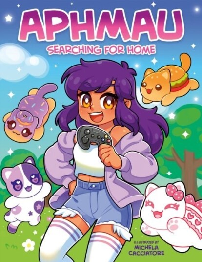 Aphmau: Searching for Home Aphmau: Searching for Home