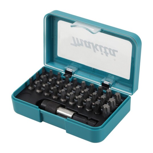 Makita Bitssett Tx 31 Deler 1/4" 25 Mm P-73352