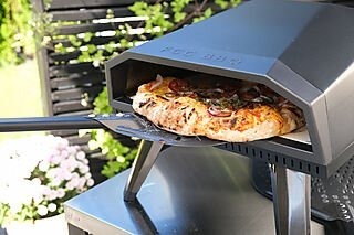Roteringsspade BBQ for pizza Roteringsspade BBQ for pizza