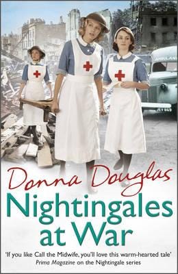 Nightingales at War (Nightingales 6) Nightingales at War (Nightingales 6)