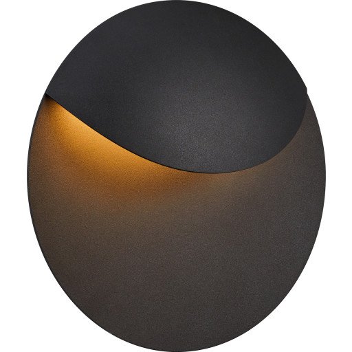 Other Brand Valopin vegglampe for utendørsbruk IP54 11W 3000 Kelvin - Svart Other Brand Valopin vegglampe for utendørsbruk IP54 11W 3000 Kelvin - Svart