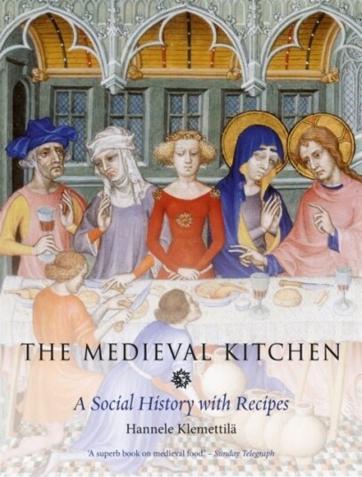 The Medieval Kitchen The Medieval Kitchen
