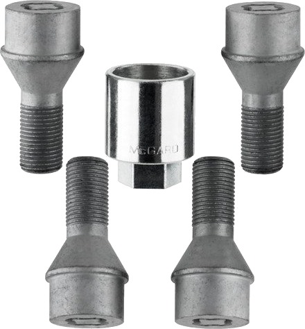 MCGARD 27565SU Låsbare hjulbolter