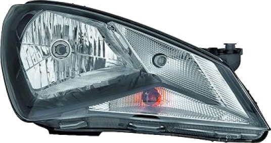 DIEDERICHS 7451980 Frontlykter