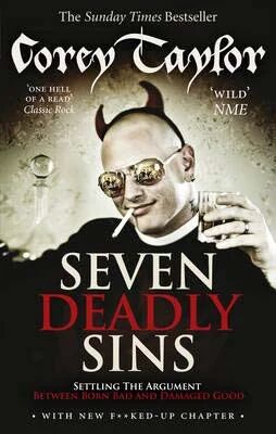 Seven Deadly Sins Av Corey Taylor