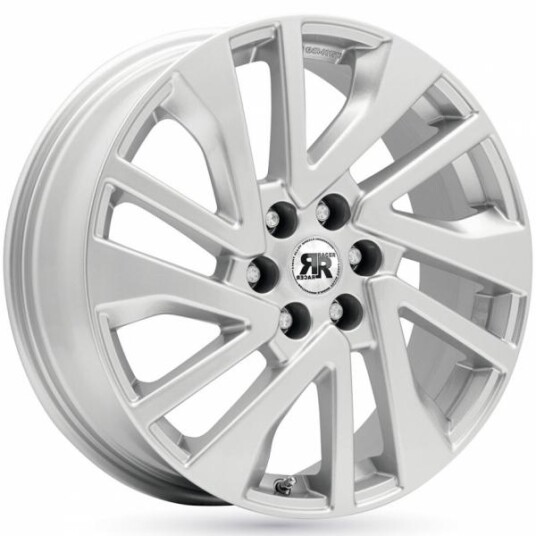 Racer R-01 Silver 7x18 6x114.3 ET45 B66.1 Racer R-01 Silver 7x18 6x114.3 ET45 B66.1