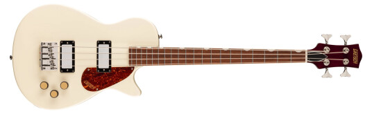 Gretsch Streamliner Jet Club Bass Single-Cut LF Vintage White Gretsch Streamliner Jet Club Bass Single-Cut LF Vintage White