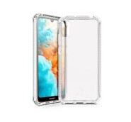 ITSKINS SPECTRUM CLEAR cover til Huawei Y6 2019 / Y6 Pro / Honor Play 8A®. Gennemsigtig