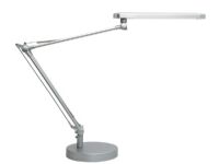 Unilux LED-bordlampe Unilux Manboled 2.0 LED grey