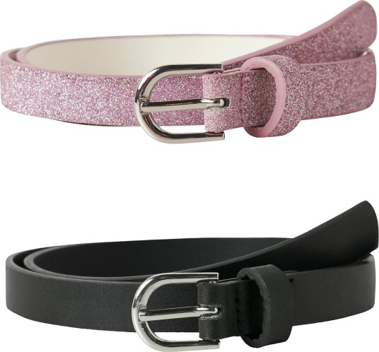 Name It Nkfrafi 2P Belt   Black   85