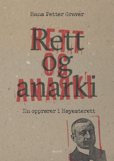 Rett og anarki Rett og anarki