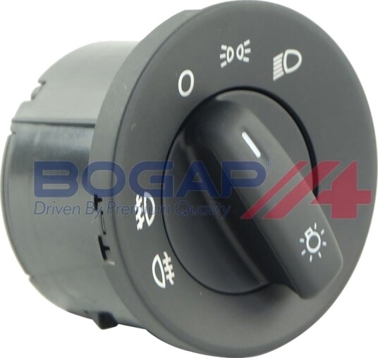 BOGAP A7344131 Bryter, hovedlys