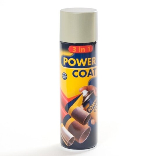 Power Coat 3 in 1 500ML 7035 Lys Grå