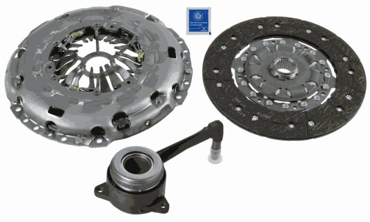 Clutchsett SACHS 3000 990 219 Clutchsett SACHS 3000 990 219