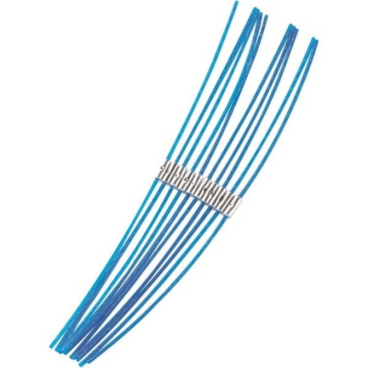 Bosch DIY F016800182 Tråd 30 cm, ekstra sterk, 10-pakning, Hagemaskiner
