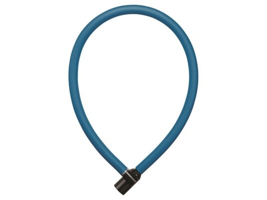 AXA Resolute 6-60 Cable lock Petrol Blue AXA Resolute 6-60 Cable lock Petrol Blue