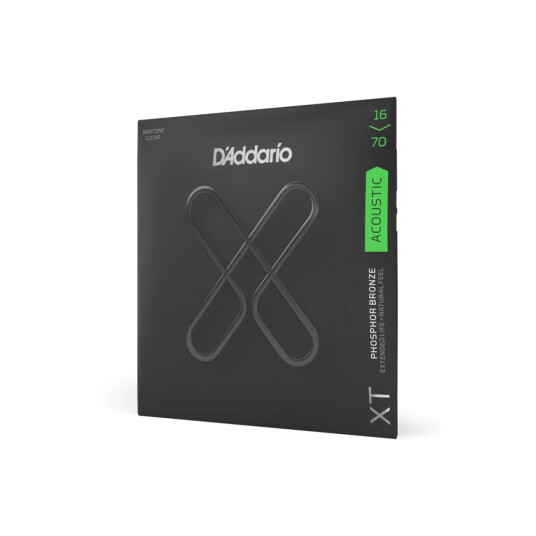 Daddario XTAPB1670 Baritone Set