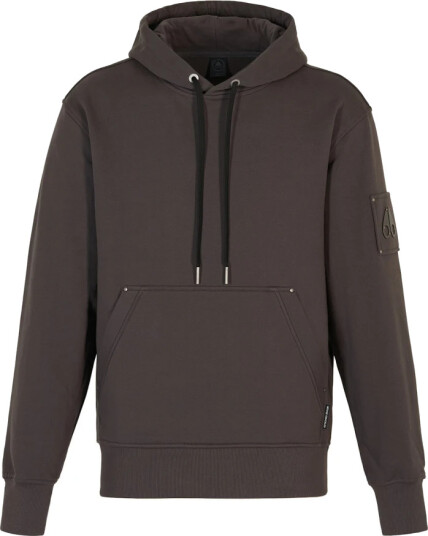 Moose Knuckles Herre Gensere & Hettegensere Brun 2XL,