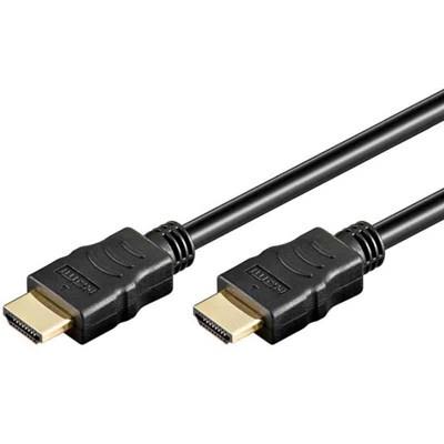 Televes 6222253 HDMI-kabel med gullbelegg 5 m, Stikkontakter & kabler Televes 6222253 HDMI-kabel med gullbelegg 5 m, Stikkontakter & kabler