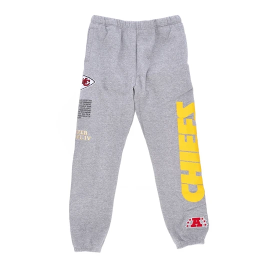 Mitchell & Ness Herre Bukser Grå XL