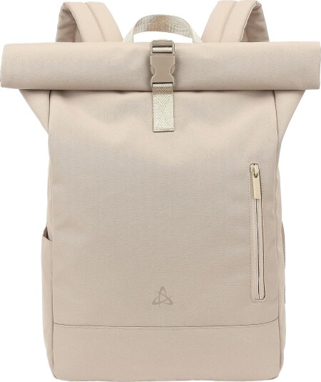 Sbox Jakarta-BE PC-Ryggsekk Beige 15,6" 5 Rom Vannavvisende