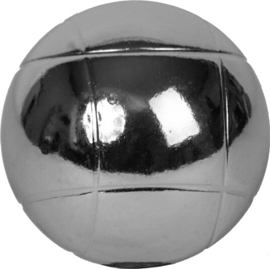 Enero Spillekule 1 Stk Med Etui Til Petanque Ball Wz.2 Enero Spillekule 1 Stk Med Etui Til Petanque Ball Wz.2