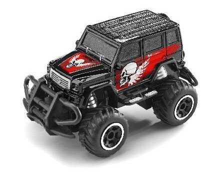 Revell Urban Rider 1:43 Radiostyrt SUV for Nybegynnere