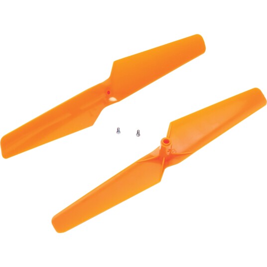 Horizon BLH7405 Prop  CW & CCW Rotation  Orange: 180 QX