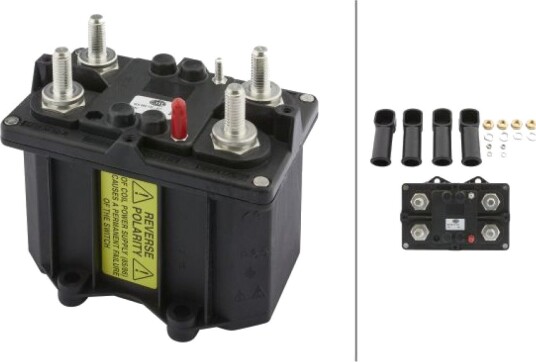 HELLA 6EK 008 776-011 Hovedbryter, batteri