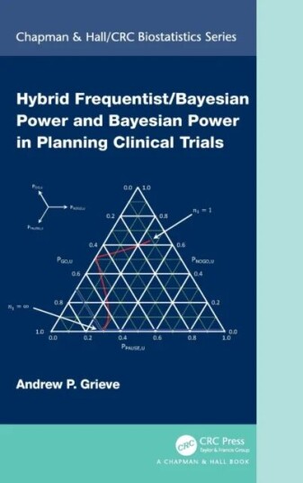 Hybrid Frequentist/bayesian Power And Bayesian Power In Planning Clinical Trials Av Andrew P. Grieve
