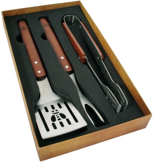 Laguiole Bbq Grill Set Laguiole Bbq Grill Set