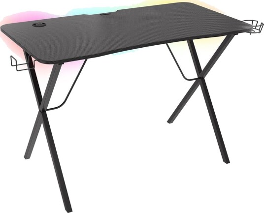 Genesis Gaming Skrivebord Holm 200 Rgb