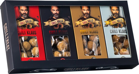 Chili Klaus Collector Box Chili Klaus Collector Box