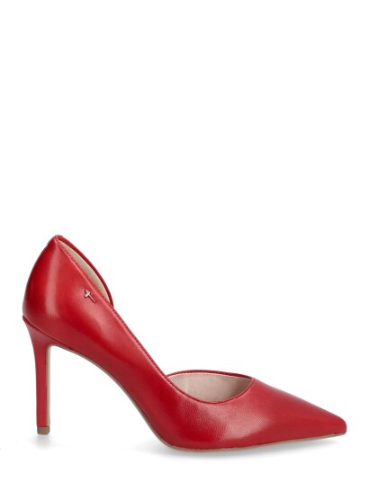 Tamaris Women Court Sho Red 38