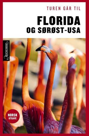 Turen går til Florida og sørøst USA Pocket