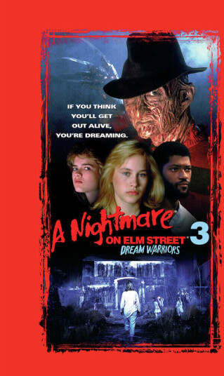 Nightmare On Elm Street 3: Dream Warriors DVD